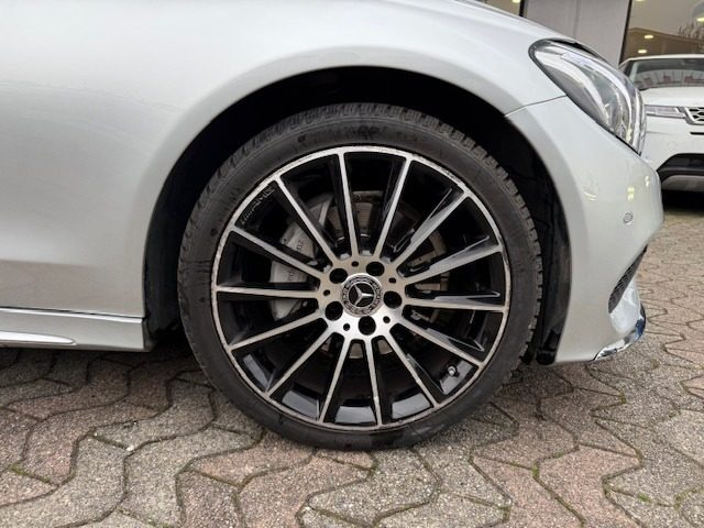 MERCEDES-BENZ C 220 usata, con Fari Xenon