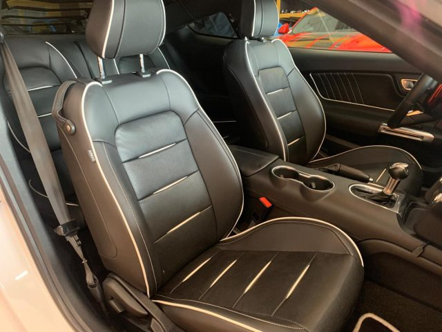 FORD Mustang usata, con Chiusura centralizzata
