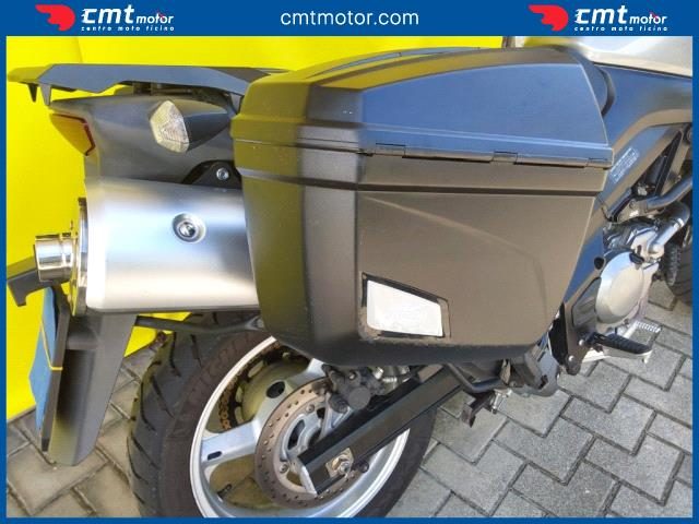 SUZUKI V-Strom 650 usata 9