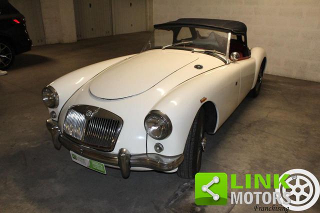 MG MGA usata 0