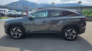 HYUNDAI Tucson usata, con Cerchi in lega