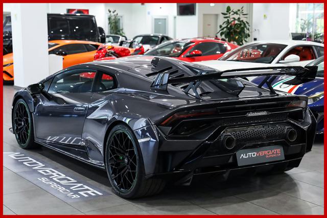 LAMBORGHINI Huracan usata 4