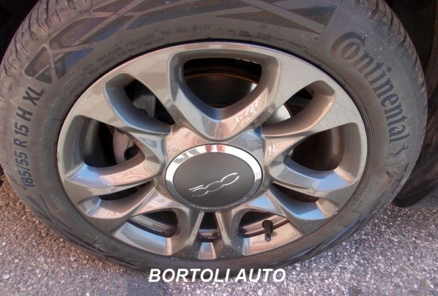 FIAT 500 usata, con Climatizzatore