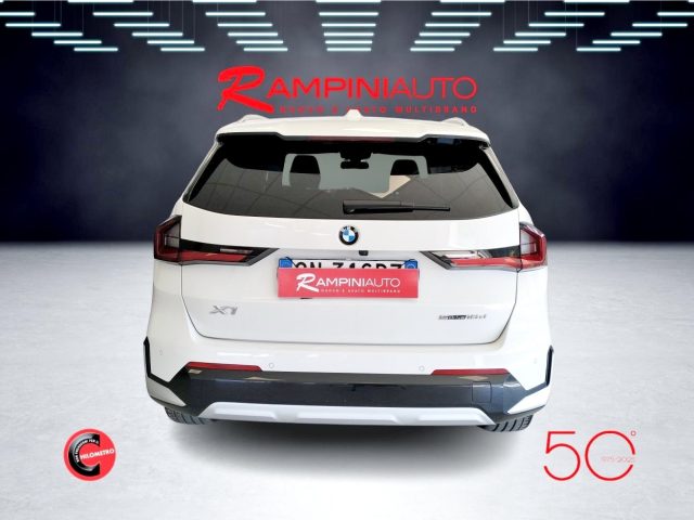 BMW X1 usata 8