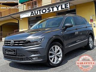 VOLKSWAGEN Tiguan Allspace usata, con Leve al volante