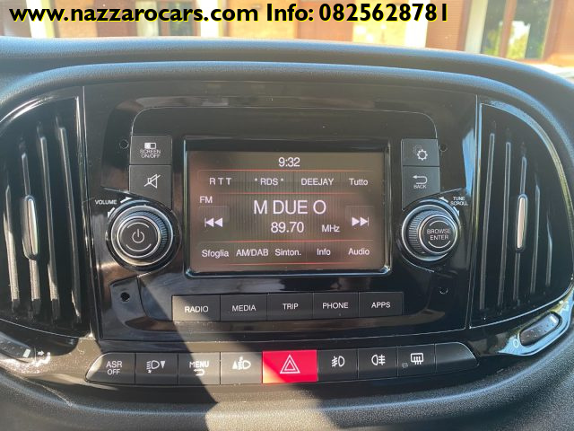 FIAT Doblo usata, con Filtro antiparticolato