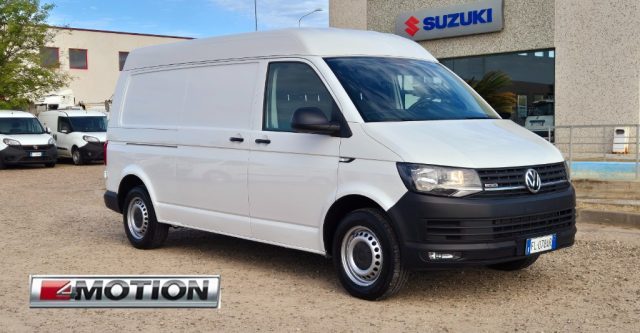 VOLKSWAGEN Transporter usata, con ABS