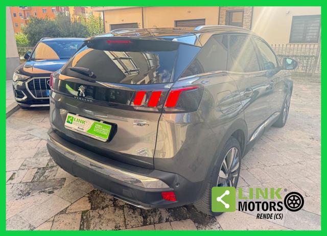 PEUGEOT 3008 usata, con Cerchi in lega