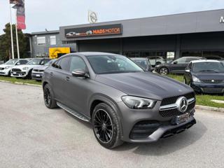 MERCEDES-BENZ GLE 350 d 4Matic Coupé Premium