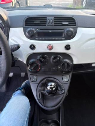 FIAT 500 usata, con Fendinebbia