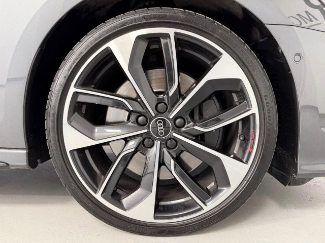 AUDI S3 usata, con Chiusura centralizzata