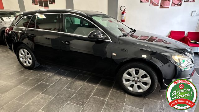 OPEL Insignia usata, con Alzacristalli elettrici