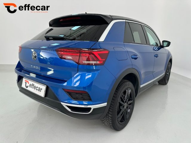 VOLKSWAGEN T-Roc usata, con Autoradio