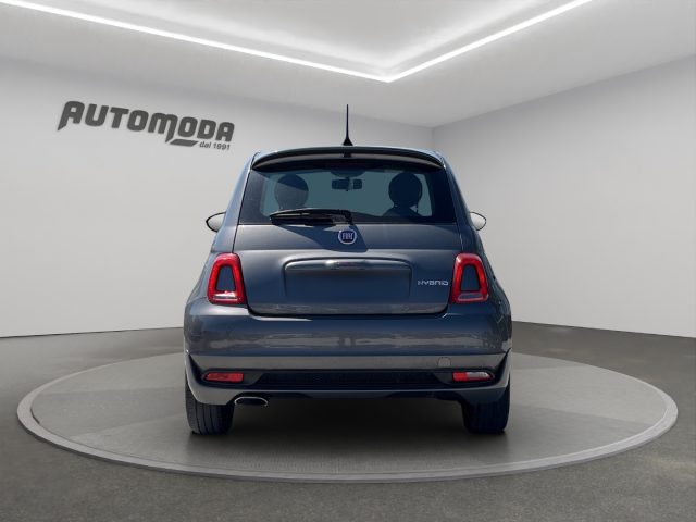 FIAT 500 usata, con Autoradio