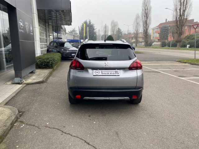 PEUGEOT 2008 usata, con Airbag Passeggero
