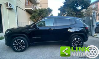 JEEP Compass usata, con Filtro antiparticolato
