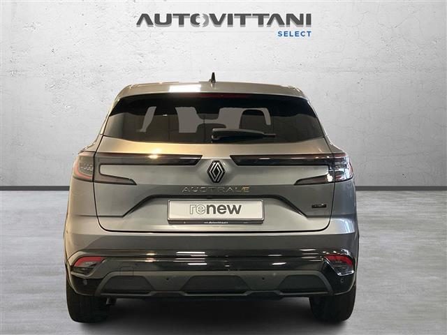 RENAULT Austral usata, con Alzacristalli elettrici