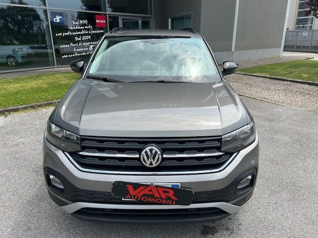 VOLKSWAGEN T-Cross usata, con Airbag