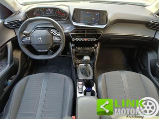 PEUGEOT 2008 usata, con Climatizzatore automatico, 2 zone