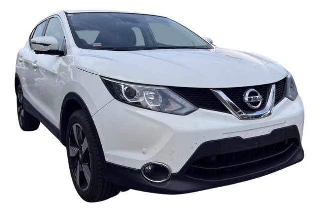 NISSAN Qashqai usata, con ABS