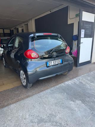TOYOTA Aygo usata, con Airbag laterali