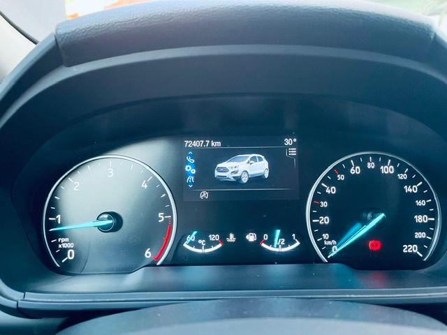 FORD EcoSport usata, con Immobilizzatore elettronico