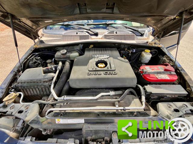 JEEP Cherokee usata 29