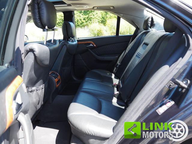 MERCEDES-BENZ S 320 usata 44