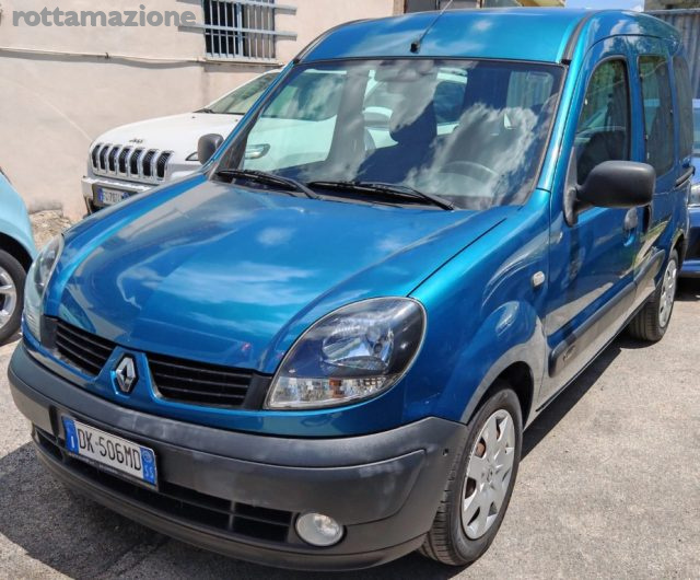 RENAULT Kangoo usata, con ABS