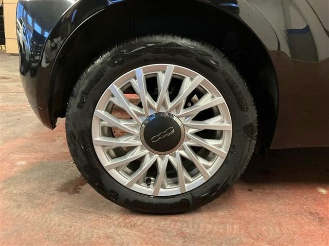 FIAT 500 usata, con Autoradio