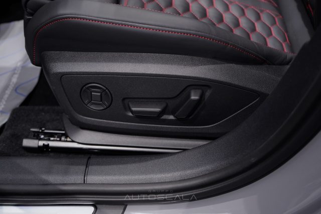 AUDI RS3 usata, con Fari LED
