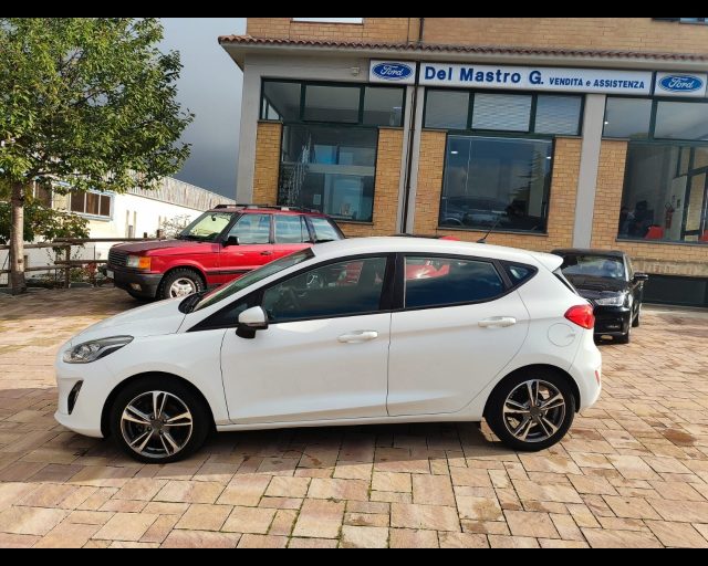 FORD Fiesta usata, con Airbag testa