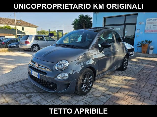 FIAT 500 usata, con ABS