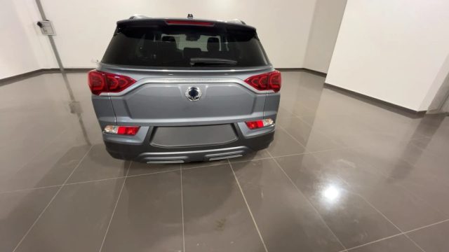 KGM Korando usata, con Autoradio