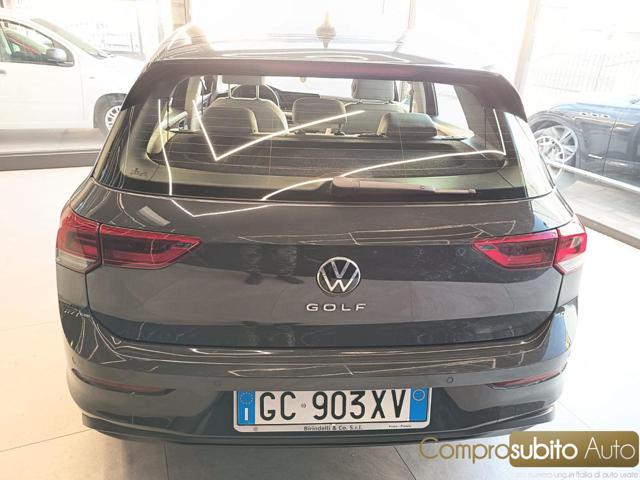 VOLKSWAGEN Golf usata, con Airbag Passeggero