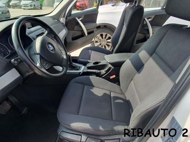 BMW X3 usata, con Sensore di luce