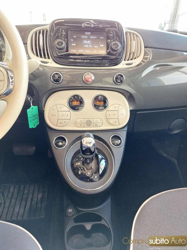 FIAT 500C usata 28