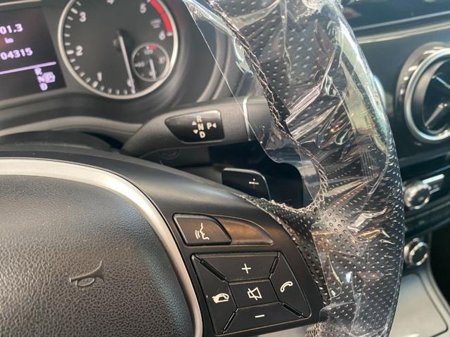 MERCEDES-BENZ B 180 usata, con Sedile posteriore sdoppiato