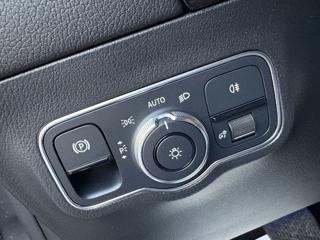 MERCEDES-BENZ GLA 200 usata, con Volante in pelle