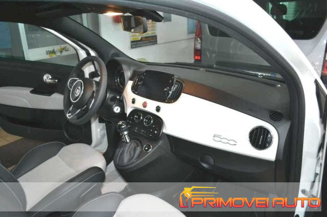 FIAT 500 usata, con Climatizzatore
