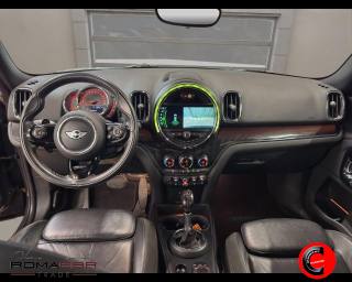 MINI Countryman usata, con Fendinebbia