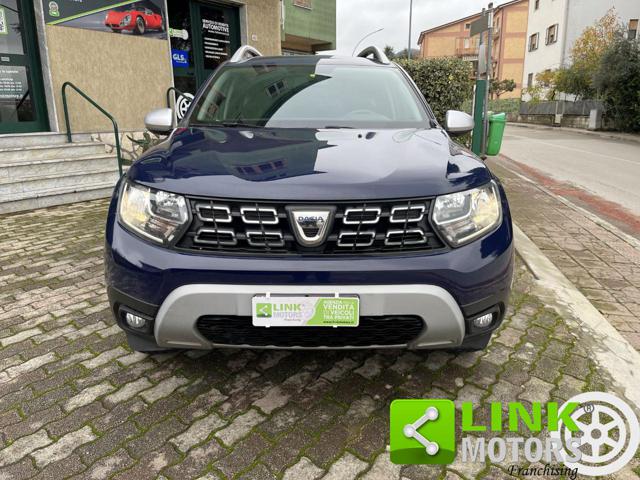 DACIA Duster usata, con MP3