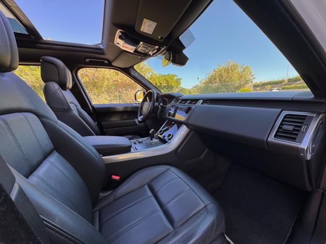 LAND ROVER Range Rover Sport usata, con Regolazione elettrica sedili