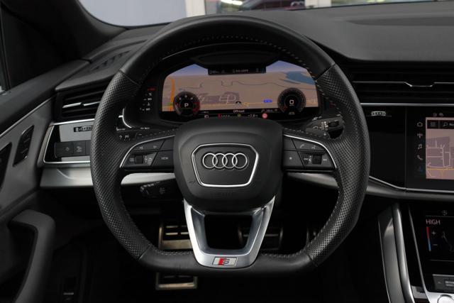 AUDI Q8 usata, con Volante multifunzione