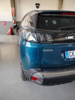 PEUGEOT 3008 usata 14