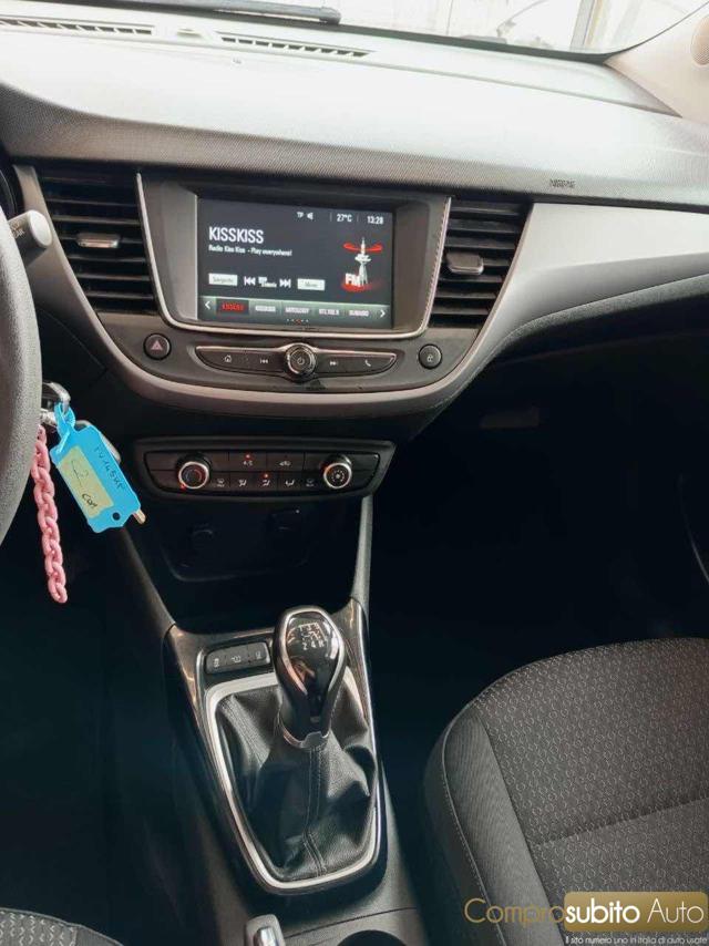 OPEL Crossland X usata 22