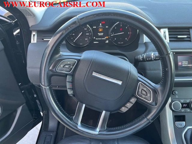 LAND ROVER Range Rover Evoque usata, con Regolazione elettrica sedili