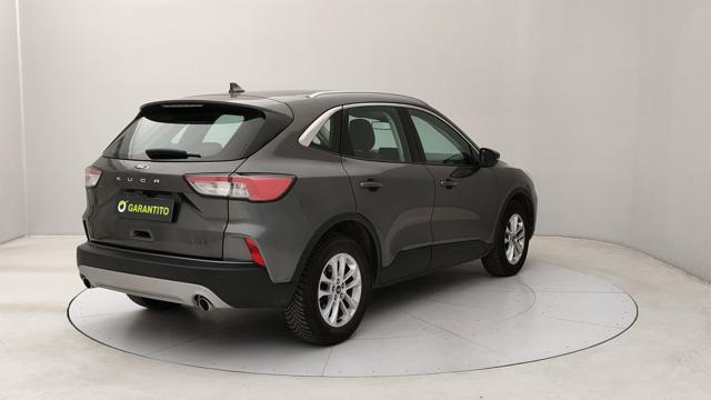 FORD Kuga usata, con Alzacristalli elettrici