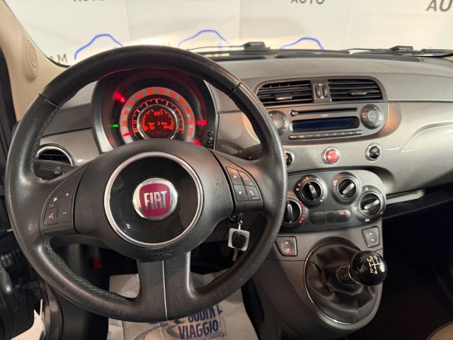 FIAT 500 usata, con Chiusura centralizzata