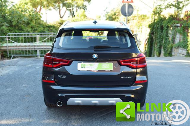 BMW X3 usata, con Cerchi in lega